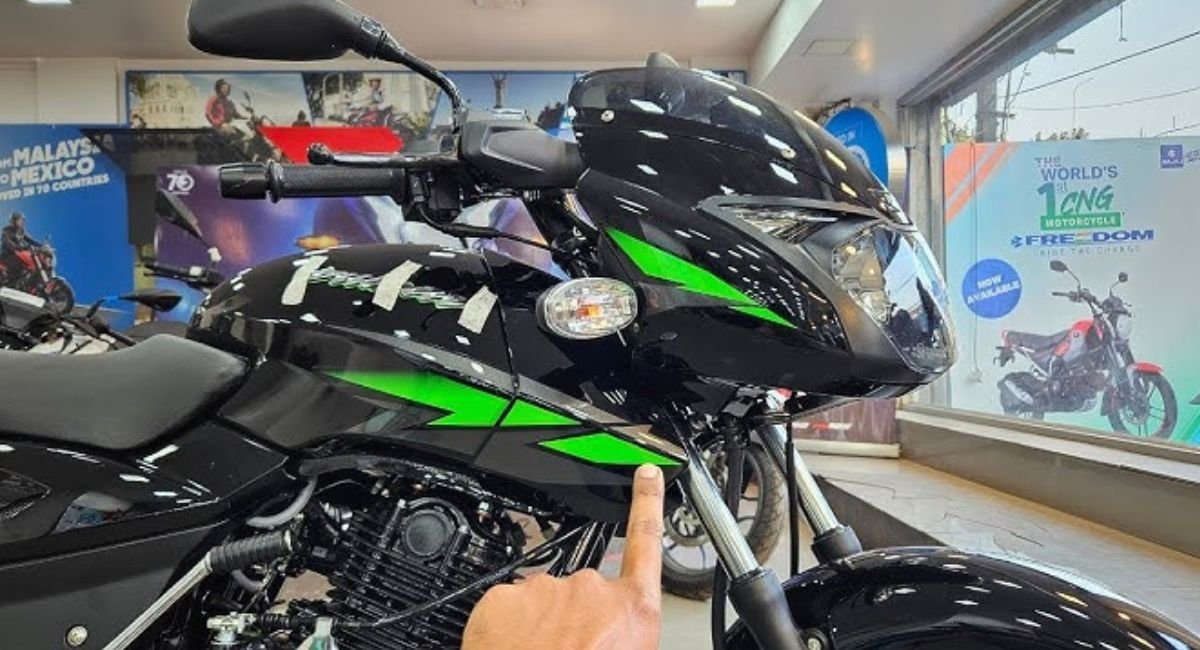 Bajaj Pulsar 125cc