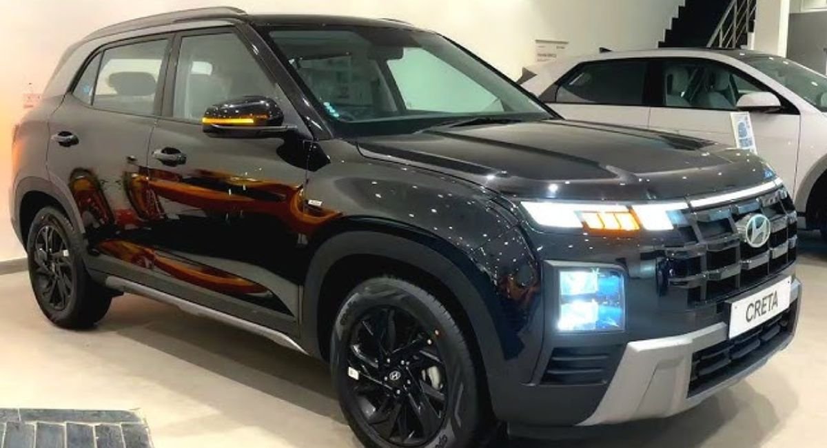 2025 Hyundai Creta Redefines Luxury