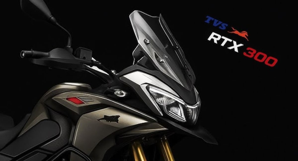TVS Apache RTX 300 Set to Launch in August
