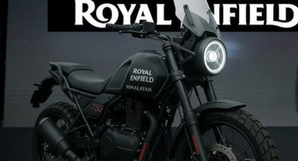 Royal Enfield Himalayan 750