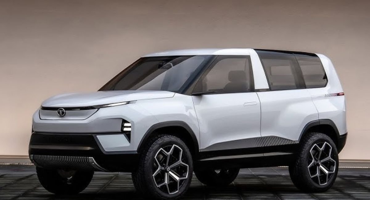 Tata Sierra EV Returns with Lounge Seats
