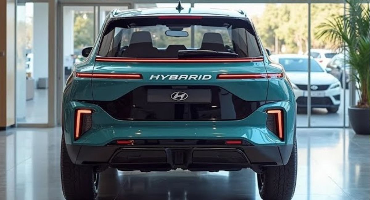 Hyundai’s Upcoming 7-Seater Hybrid