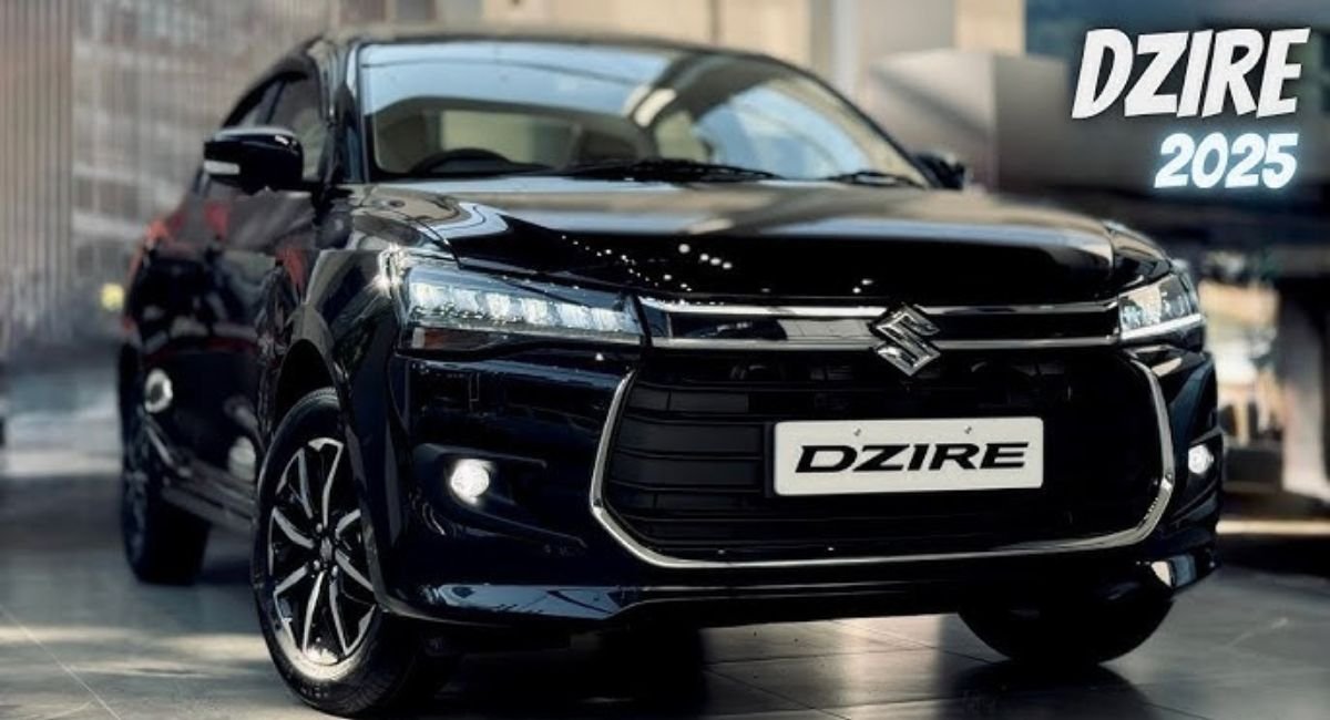 Maruti Suzuki Dzire 2025 Debuts