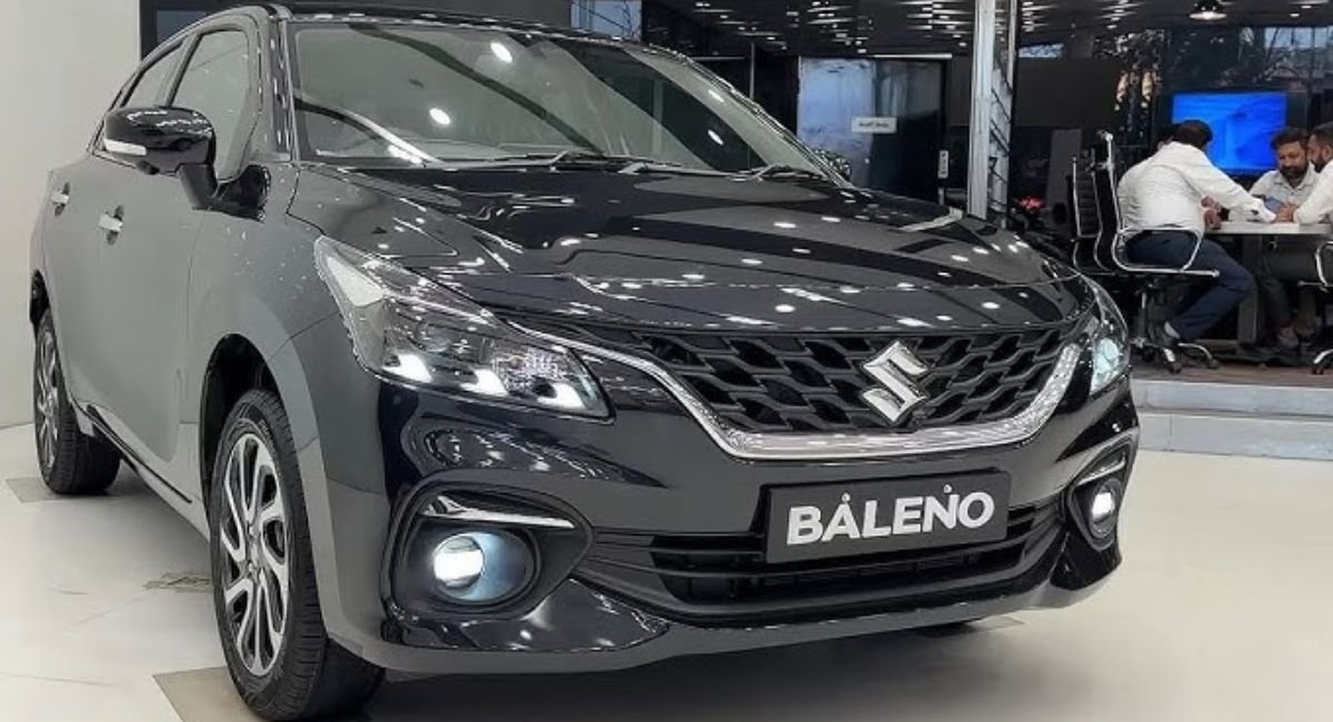 Maruti Baleno 2025