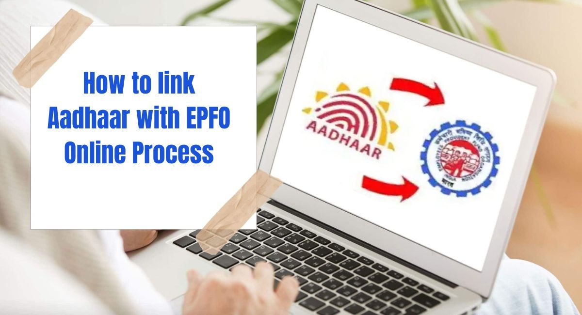 EPFO Aadhaar Link Update